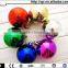 2015 Fantastic christmas decoration best customized christmas tree ball for wholesale
