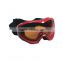 CE Certification Spherical Double Lens Ski Goggles for Wholesale