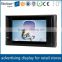 Flintstone 10" advertising led display shelf 7 inch advertising mini usb video player 10" lcd digital advertising display board