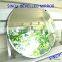 family use h8igh quality bevelled mirror for wholesale