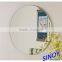 Sinoy Mirror Inc Beveled Edge Oval Bathroom MIrror Glass, 3mm to 6mm thick, 10mm - 30mm beveling edge