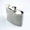 8oz Classic Stainless Steel Hip Flask