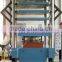 EVA foam sheet vulcanizing machine for making sandals