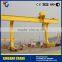 5 ton Mobile Single Girder Hoist Gantry Crane