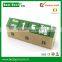 Colorful House shape block calendar wooden advent calendar                        
                                                Quality Choice