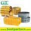 Sell D85A-12 D85A-18 D85A-21 single grouser track shoe for D85 bulldozer track pad