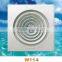 ABS Plastic Ceiling Air Diffuser, square ceiling air diffuser