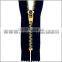 Nylon zippers for garment production