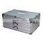 Silver Custom Aluminium Tool Case with Drawers, ZYD-TL011