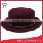 Fashion Vintage Trendy Cute Ladies Women Wool Felt Cloche Derby Bowler Hat Cap