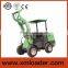 XSCM CE 4wd Zl-10 Wheel Loader for Sale