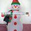 Decorative Christmas Inflatable Santa Claus