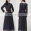Wholesale Clothing Long Sleeve Kaftan Abaya Indonesia