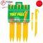 Hot sale ABS plastic tent pegs in a pack of 6 Tent Peg Stakes