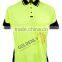 T/C Men's HI-VISI S/S safety polo shirt