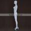 Full body fashion glossy molded female mannequin