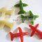 High quality 3D snack extruder/snack food processing line