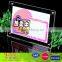 wholesale "L" shape acrylic picture holder