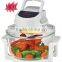 12L digital electric halogen convection oven 110V(EL-817D)
