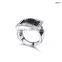 ebay new fahsion wholesale women mixed plating pave diamond ring