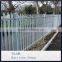 Metal Square Tube Garrison Fence