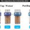 house hold RO water filter system 5 stages reverse osmosis water purifier machine pure water machine water cleaner