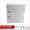 paper white detachable lever arch file