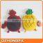 Fashion Cheap Price Soft Rubber Fridge Magnet