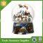 Custom Resin Snow Globe Christmas Decoration