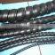 Direct ManufacturerCable protection spiral pipe /hose production machine