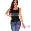 White Double Cascading Neck Tie Sleeveless girls sexy clubwear hot