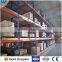 Gravity Pallet Flow Rack carton flow racking heavy duty steel pallet rack gravity flow rack