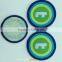 The Machine Woven Label Badges