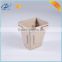 Factory directly wholesale pulp decorative fruit packaging box