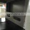 Single unit metal bookshelf double face school bookshelf