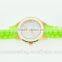 antique stainless steel quartz wrist luxury lady watch