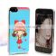 Color Print Smart Phone Housing Bag Customize Design IMD Mobile Shell for iPhone 6/6s Plus
