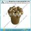 Hard rock core drilling bit 45MM R32