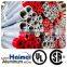 ul approved precision machining aluminum round tube