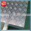 Five Bars 1050 1060 H24 Embossed Aluminum Plate