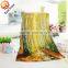 Custom Made Sublimated Colors Faleless Good Water Absorption Face Towel