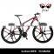 Carbon mtb 27.5er/650B with carbon mountain bike frame