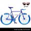 High Quality Anodized Fixed Gear Bike with Flip-flop Hub