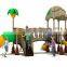 Kids outdoor playground amusement equipment cheap price sale