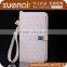 Whosale sheep leather Case for Samsung Note 2