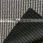 yarn dyed bird eyes Cotton polyester Spandex high density knit Jacquard fabric,big repeat knit jacquard fabric for dress