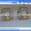 hot dipped forged galvanized flange nut