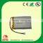 New lipo li polymer li-ion battery 3.7v 4000mah rechargeable battery for walkie talkie