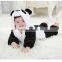 100% cotton soft Baby Winter Romper