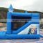 Lanqu Frozen Castle inflatable playground gonflble for kid